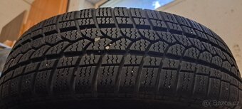 Zimní kola a pneumatiky - 2