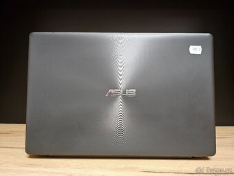 Notebook ASUS X550C - 2