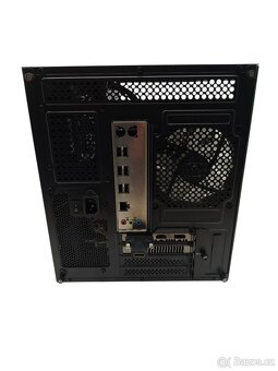 PC Intel Gaming akvarium ( 12 měsíců záruka+Faktura ) - 2
