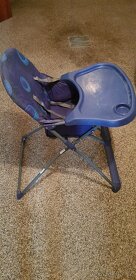 Dětská jídelní sedačka - 2