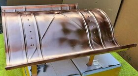 NAPOLEON NA KOMÍN STŘÍŠKA NA GRILL - 2