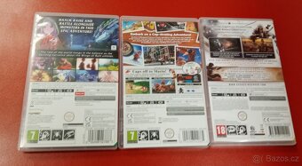 Hry na Nintendo Switch - 2