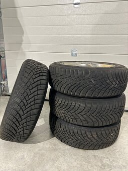 ALU kola originál Škoda R15 - 2