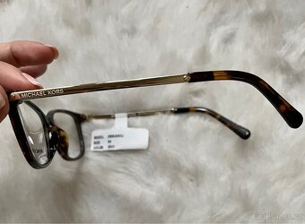 Nové dámské obroučky - dioptrické brýle Michael Kors - 2