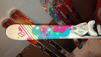 Lyže ELAN LIL MAGIC 110cm - 2