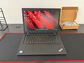Lenovo ThinkPad L490 Touch - dotykové / Windows 11 / Core i5 - 2