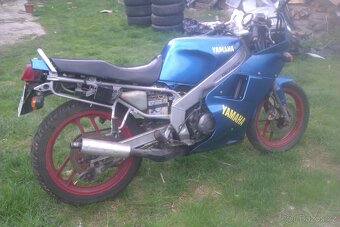 Yamaha tzr 125 89 - 2