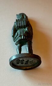 Kovové figurky - vajíčka Kinder surprise, vojáčci,indiáni … - 2