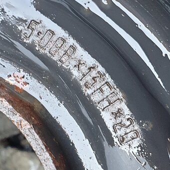 Disky na Peugeot, Citroen 5Bx13 ET20 č. AF67 - 2