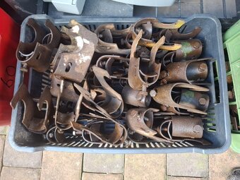 Lešenářské žabky - 2