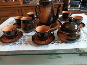 Kávová souprava - 2