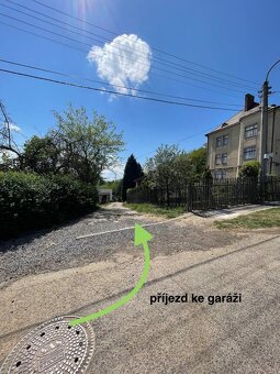 Pronájem garáže ve Střížovické ulici - 2