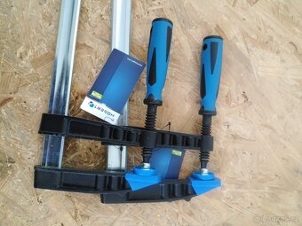 Tesařská svěrka 800 x 120 mm - 2