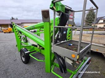 Přívěsná pracovní plošina NIFTYLIFT 170, r.v. 2018, TOP - 2