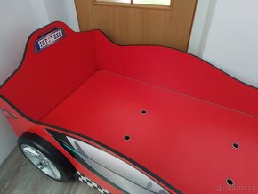 Prodám dětské postele Čilek Auto - 2
