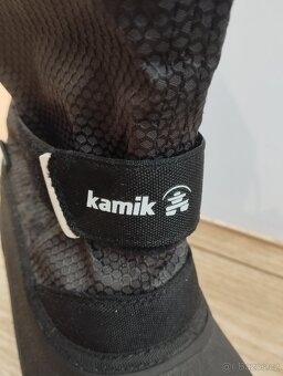 Dětské sněhule Kamik vel. 36 - 2
