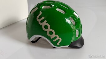 Woom helma XS ZELENÁ - 2