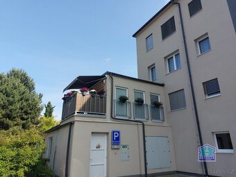 Byt 2+1 Plzeň - Košutka, Žlutická ulice, ev.č. H101/25 - 2