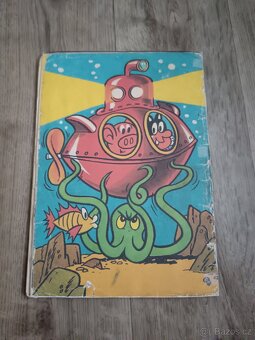 Časopis čtyřlístek - 2