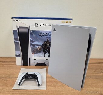 PlayStation 5 1TB s Mechanikou - 2