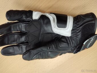 Rukavice S - Luva Dainese Carbon Cover S-ST - 2
