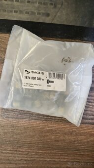 Nový dvouhmotnostní setrvačník VW T5 - 2