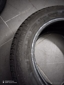 Pneu Continental 185/60 r14 - 2