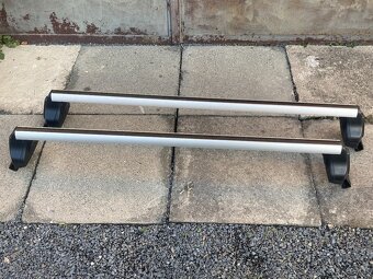 střešní nosiče ŠKODA RAPID LIFTBACK - 2