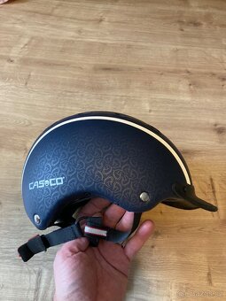 Jazdecká prilba CASCO Choice, veľkosť S (52-56 cm) - 2