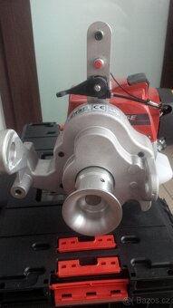 Ruční motorový lesnický, rybářský, offroad naviják Kawasaki. - 2