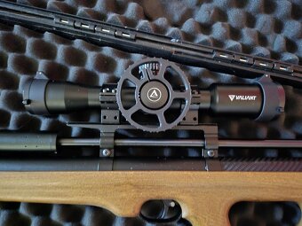 PCP vzduchovka SPA P15 - 2