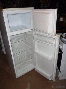 lednička zanussi,v-142cm,š-55cm - 2