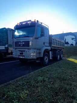 Man Tga 480 6x4 - 2
