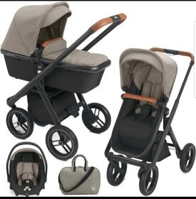 Dětský kočárek trojkombinace Neonato Puro 45A - 2