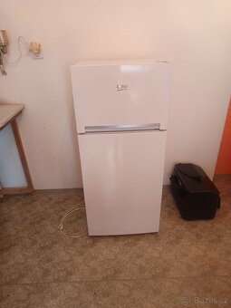 Lednička s mrazákem BEKO  [REZERVOVÁNO] - 2