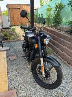 Royal Enfield Classic 350 - 2