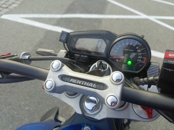 Fz1n Yamaha Fazer 1000 - 2