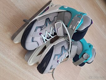 Lední brusle dívčí - 2