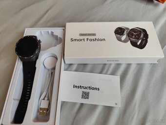 Watch 5 MAX NFC, GPS, Bluetooth volání - 2