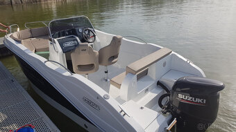 LOD KAJUTOVA BARRACUDA 545 - 2