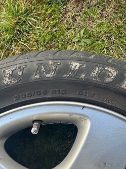 Disky Audi 16’ - 2