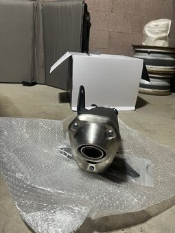 Výfuk z900 originál - 2