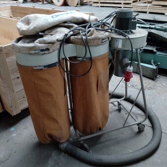 Odsavání prachu a třísek ACWORD ft202 - 2