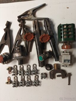 Ze staré svářečky - 2