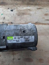 Startér (Touran) - 2