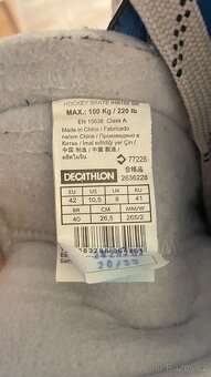 Dětské brusle Oroks, velikost 42 - 2