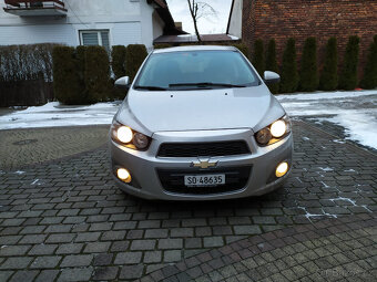 Chevrolet Aveo 1.6 LTZ AUTOMAT - 2