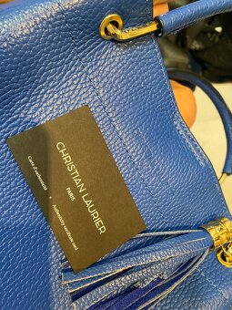 Christian Laurier nádherná nová kabelka - 2