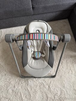 Houpačka- lehátko pro miminko - 2