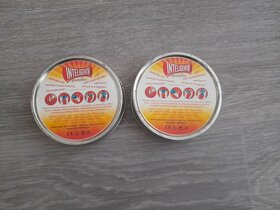 Inteligentní plastelína - Třpitivý bronz a Grafitová metalic - 2